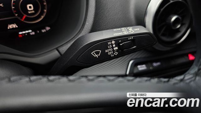 Audi Q2 2023 — photo 27