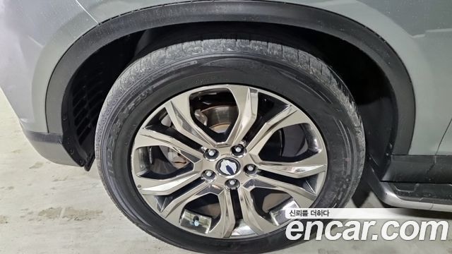 KG Mobility Rexton 2018 — photo 5