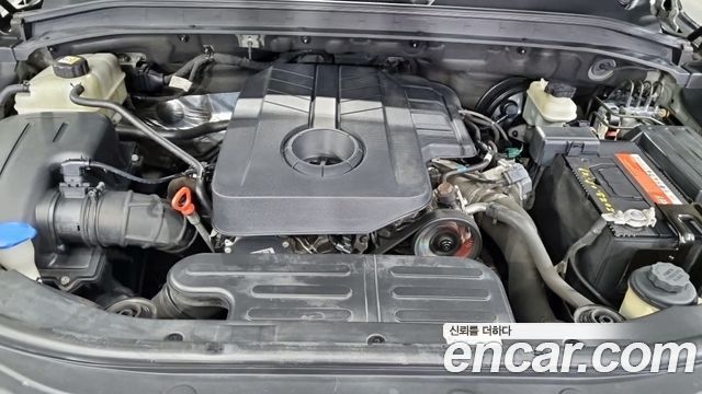 KG Mobility Rexton 2018 — photo 6