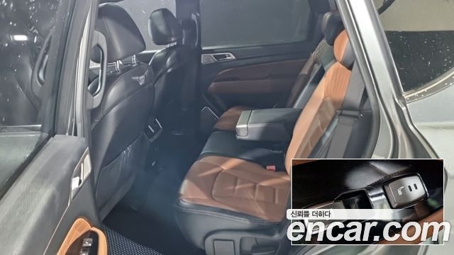 KG Mobility Rexton 2018 — photo 7