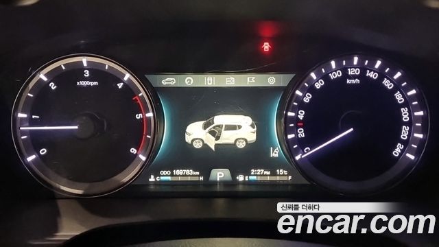 KG Mobility Rexton 2018 — photo 8