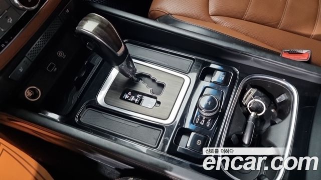 KG Mobility Rexton 2018 — photo 9