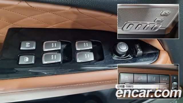 KG Mobility Rexton 2018 — photo 12