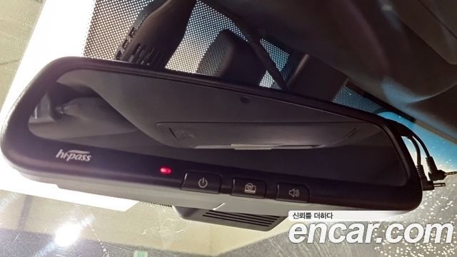 KG Mobility Rexton 2018 — photo 14