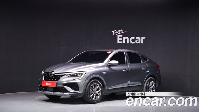 Renault Korea XM3 2024 — photo 1