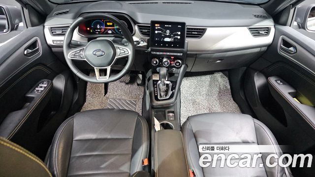 Renault Korea XM3 2024 — photo 7