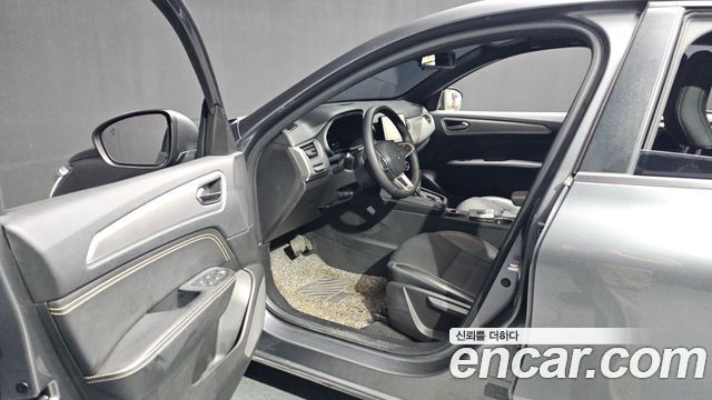 Renault Korea XM3 2024 — photo 10