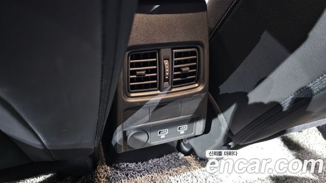 Renault Korea XM3 2024 — photo 19