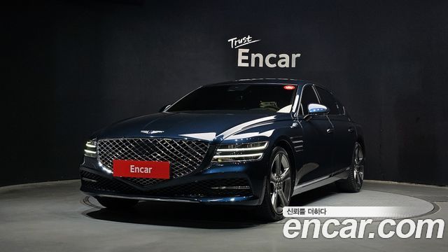 Genesis G80 2022 — photo 1