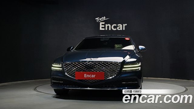 Genesis G80 2022 — photo 3