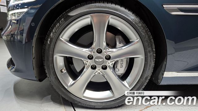 Genesis G80 2022 — photo 5