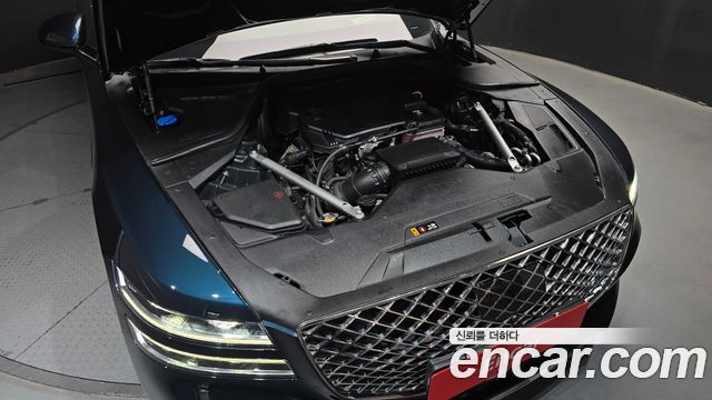 Genesis G80 2022 — photo 6