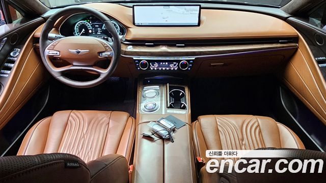 Genesis G80 2022 — photo 10