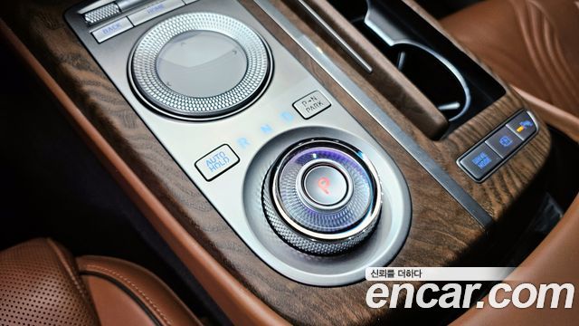 Genesis G80 2022 — photo 12