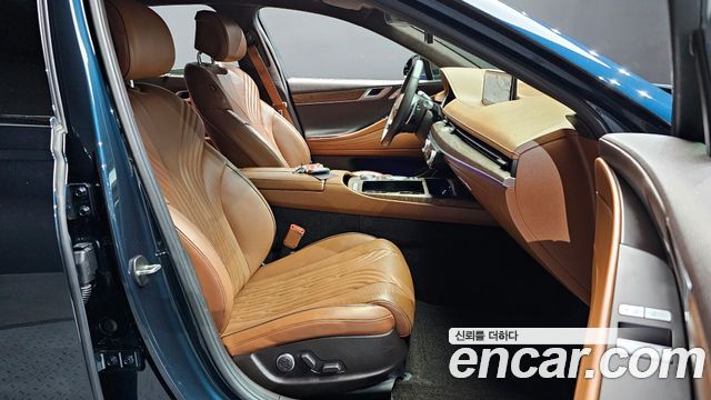 Genesis G80 2022 — photo 17