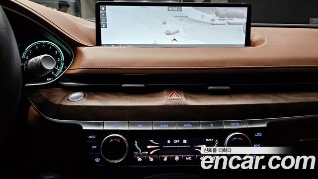 Genesis G80 2022 — photo 20