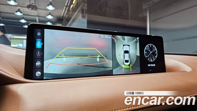 Genesis G80 2022 — photo 22