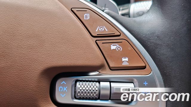 Genesis G80 2022 — photo 25