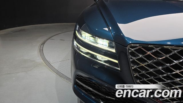 Genesis G80 2022 — photo 8