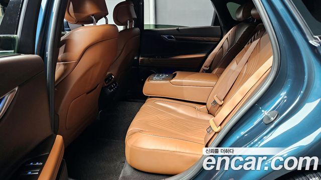 Genesis G80 2022 — photo 16