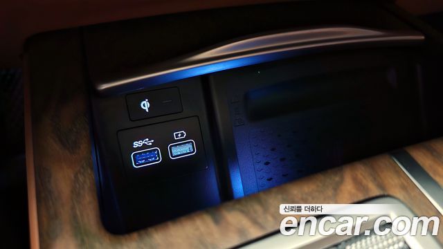 Genesis G80 2022 — photo 28
