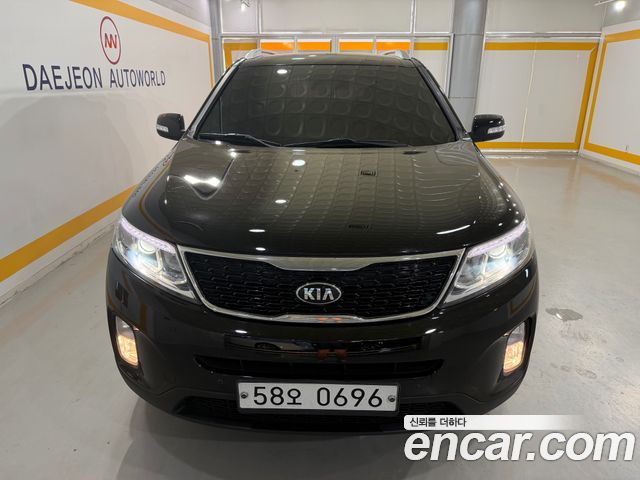 Kia Sorento 2014 — photo 1