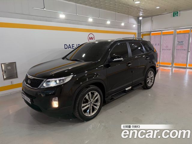 Kia Sorento 2014 — photo 2
