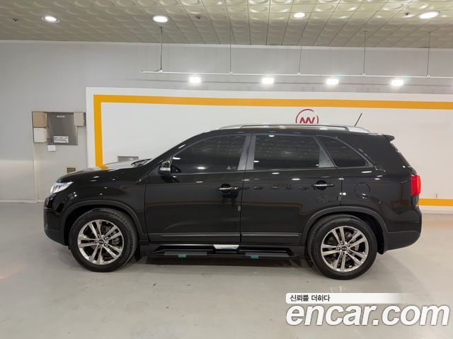 Kia Sorento 2014 — photo 3