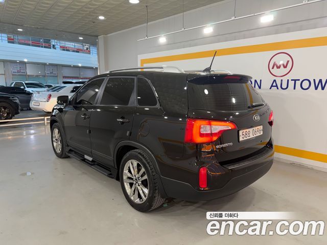 Kia Sorento 2014 — photo 4