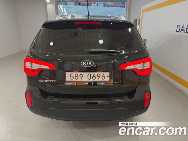 Kia Sorento 2014 — photo 5