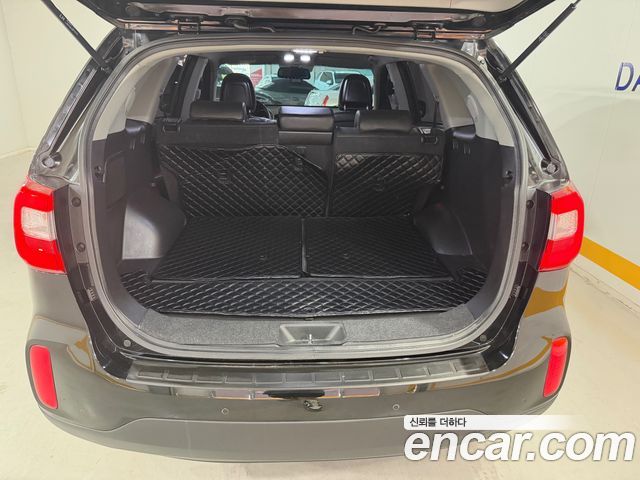 Kia Sorento 2014 — photo 6