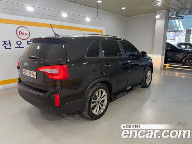 Kia Sorento 2014 — photo 7