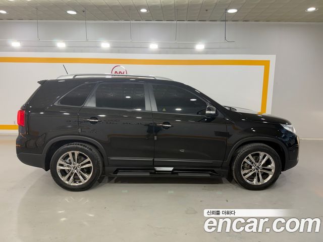 Kia Sorento 2014 — photo 8