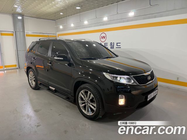 Kia Sorento 2014 — photo 9