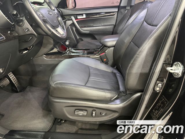 Kia Sorento 2014 — photo 10