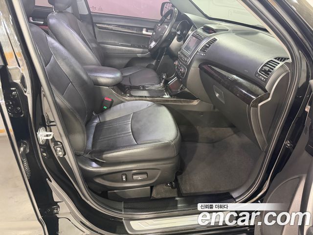 Kia Sorento 2014 — photo 11