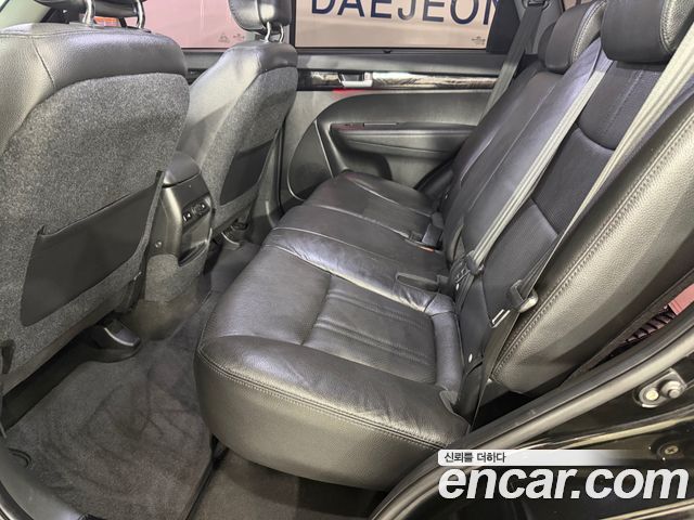 Kia Sorento 2014 — photo 12