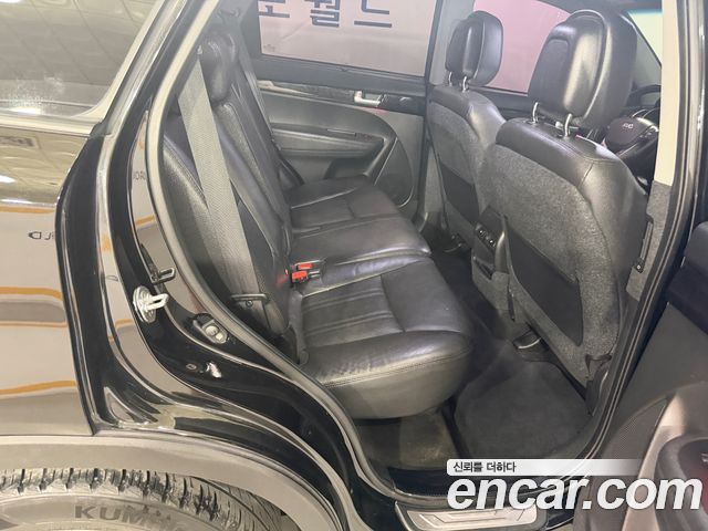 Kia Sorento 2014 — photo 13