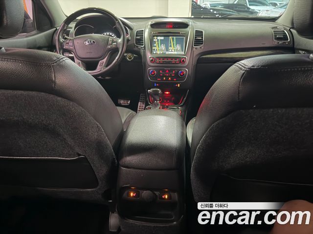 Kia Sorento 2014 — photo 14