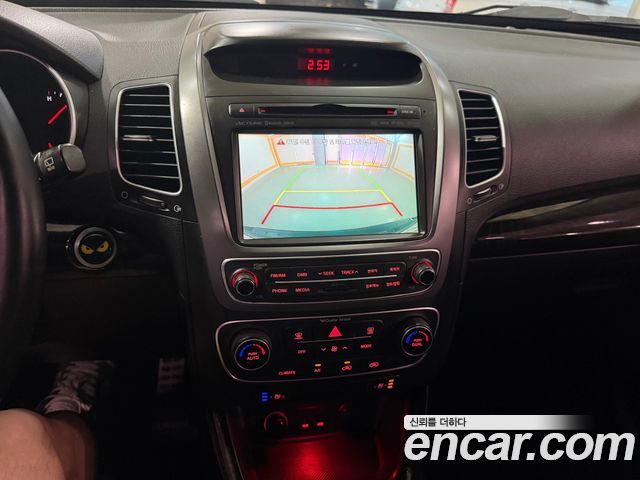 Kia Sorento 2014 — photo 15