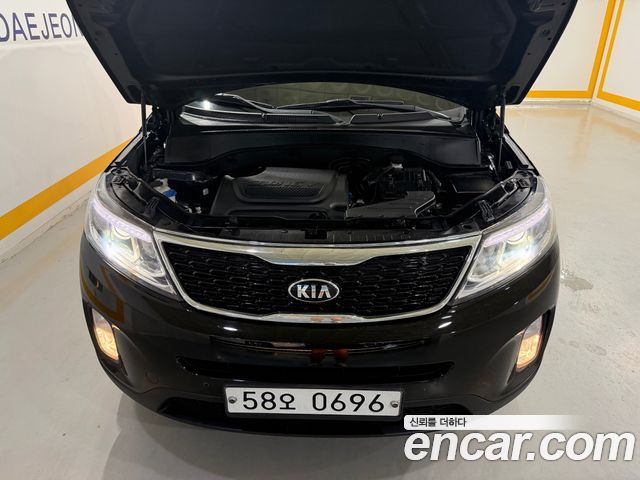 Kia Sorento 2014 — photo 20