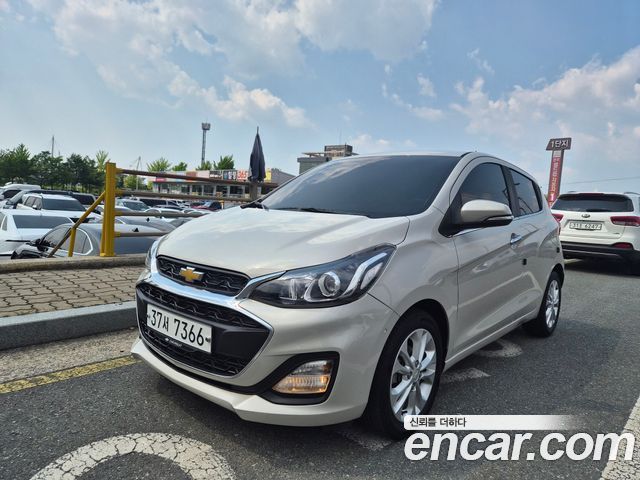 Chevrolet Korea Spark 2019 — photo 1