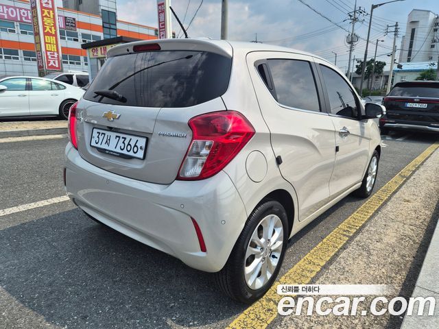 Chevrolet Korea Spark 2019 — photo 2