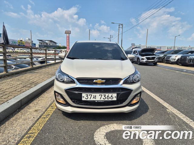 Chevrolet Korea Spark 2019 — photo 3
