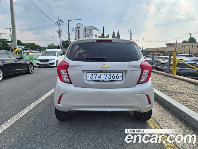 Chevrolet Korea Spark 2019 — photo 4