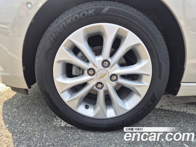 Chevrolet Korea Spark 2019 — photo 5