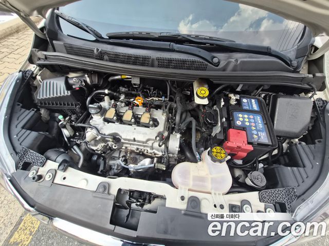 Chevrolet Korea Spark 2019 — photo 6