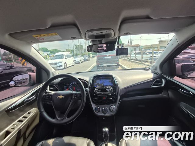 Chevrolet Korea Spark 2019 — photo 7
