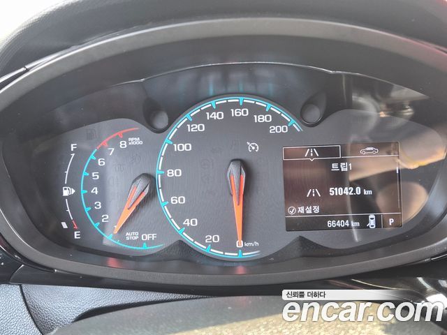 Chevrolet Korea Spark 2019 — photo 8