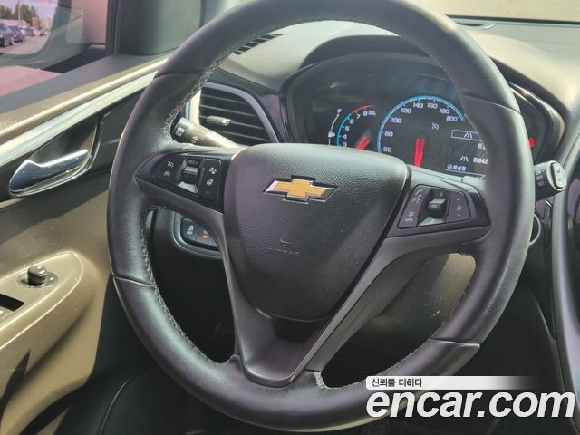 Chevrolet Korea Spark 2019 — photo 9